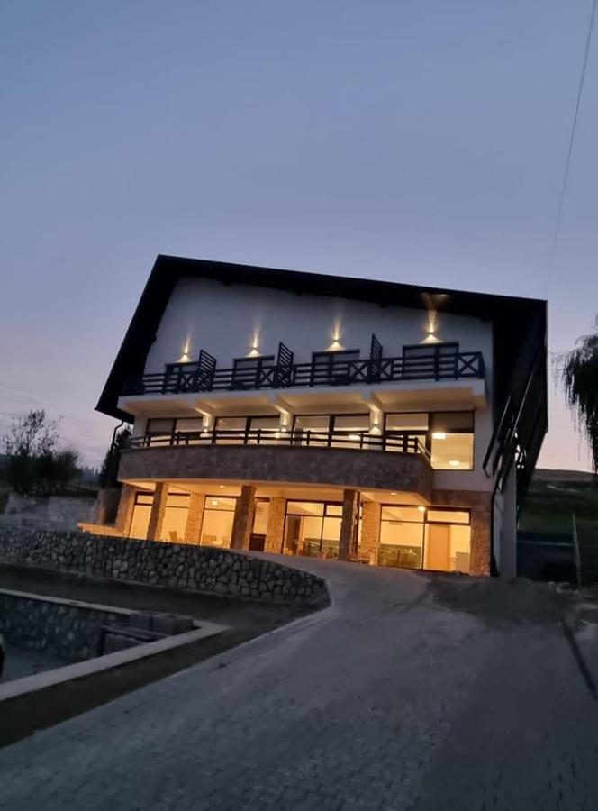Vale Humor Residence Mînăstirea Humorului Esterno foto