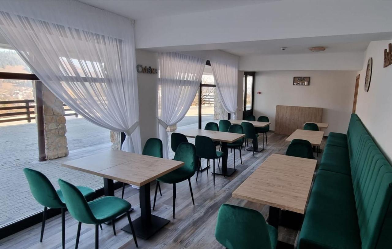Vale Humor Residence Mînăstirea Humorului Esterno foto