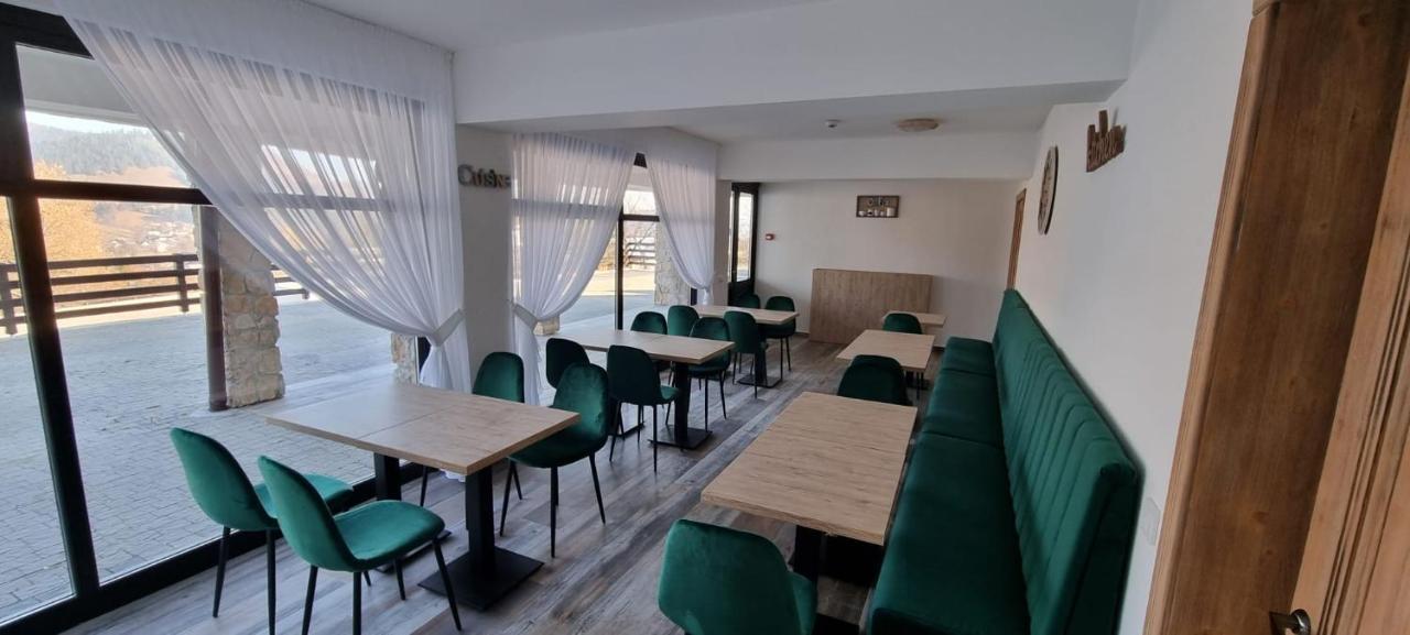 Vale Humor Residence Mînăstirea Humorului Esterno foto