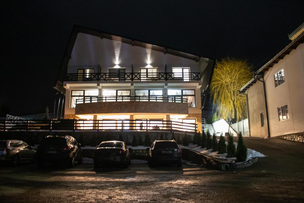 Vale Humor Residence Mînăstirea Humorului Esterno foto