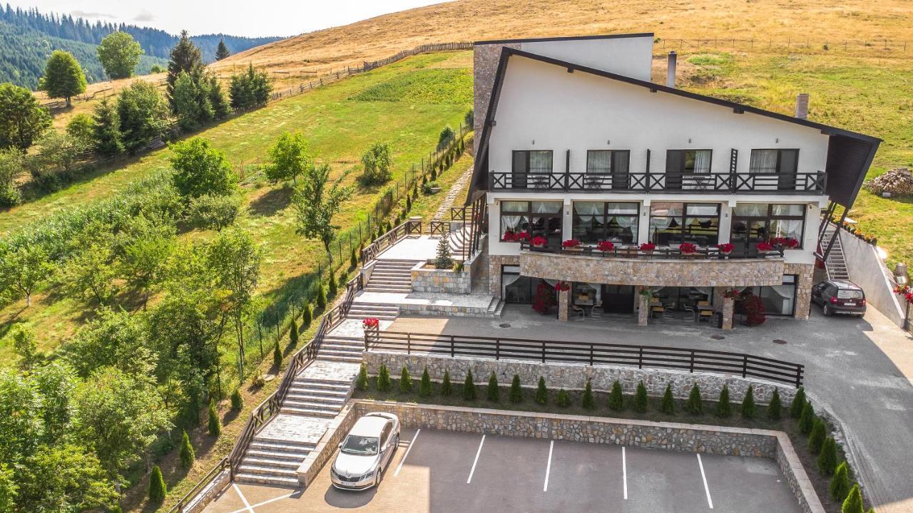 Vale Humor Residence Mînăstirea Humorului Esterno foto