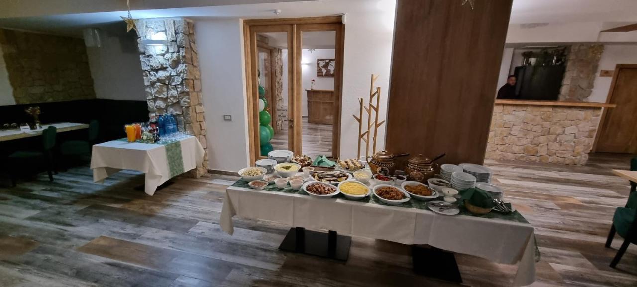 Vale Humor Residence Mînăstirea Humorului Esterno foto