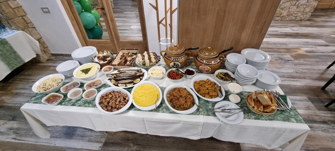 Vale Humor Residence Mînăstirea Humorului Esterno foto