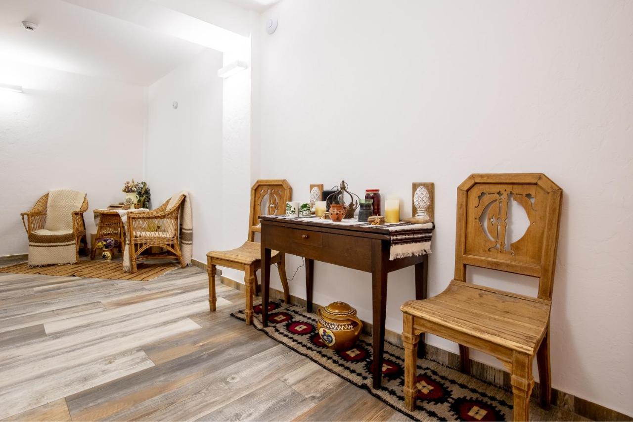 Vale Humor Residence Mînăstirea Humorului Esterno foto