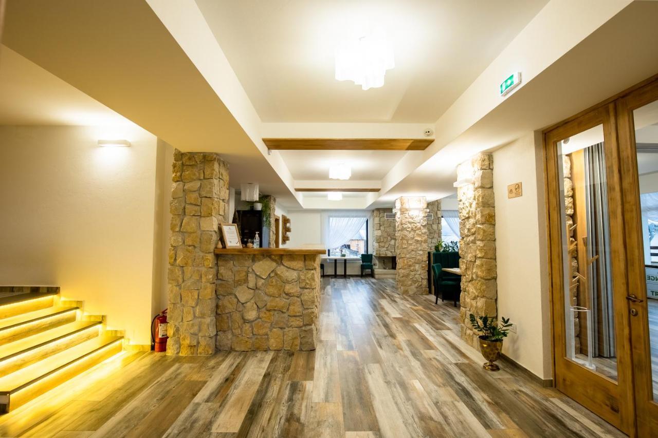 Vale Humor Residence Mînăstirea Humorului Esterno foto