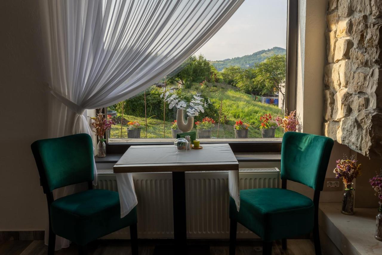 Vale Humor Residence Mînăstirea Humorului Esterno foto